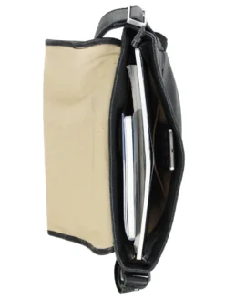 Besace Arthur & Aston Destroy 35 Cm -Delsey Valises Boutique besace arthur aston 138046z