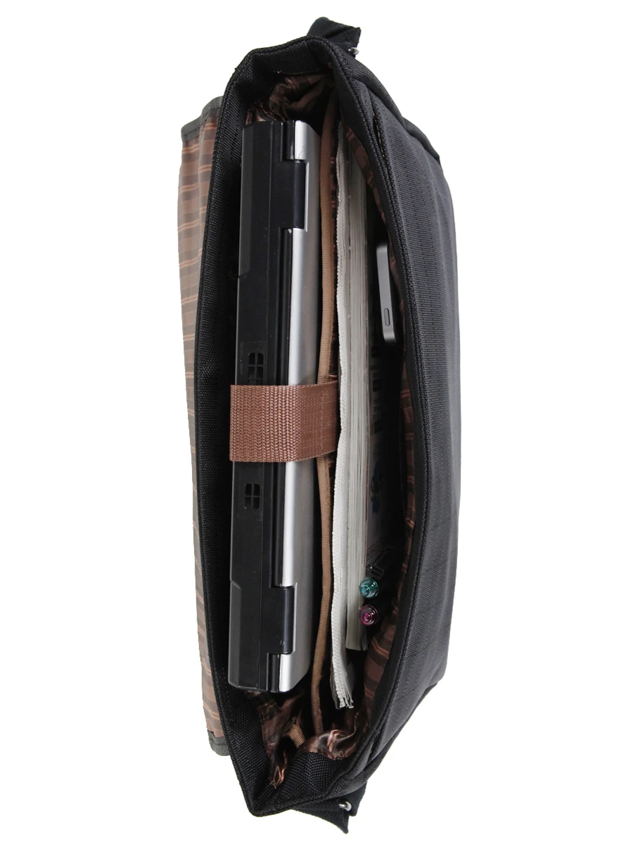 Besace Davidt's Manhattan 38 Cm 9 Besace Davidt's Manhattan 38 Cm – Image 9