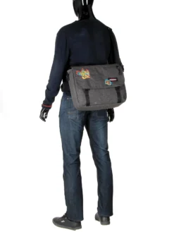 Besace Eastpak Delegate + Neon Rock 26 Besace Eastpak Delegate + Neon Rock -Delsey Valises Boutique besace eastpak 784805z