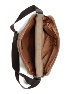 Besace Gérard Hénon Safari 34 Cm -Delsey Valises Boutique besace gerard henon 497649z