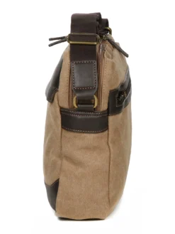 Besace Gérard Hénon Safari 34 Cm -Delsey Valises Boutique besace gerard henon 497653z