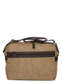 Besace Gérard Hénon Safari 34 Cm -Delsey Valises Boutique besace gerard henon 497654z