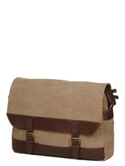 Besace Gérard Hénon Safari 39 Cm -Delsey Valises Boutique besace gerard henon 497686z