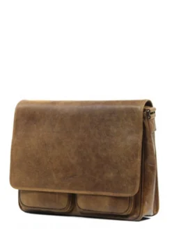 Besace Gérard Henon Outland 14 Pouces