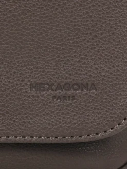 Besace Hexagona Duo -Delsey Valises Boutique besace hexagona 574812z