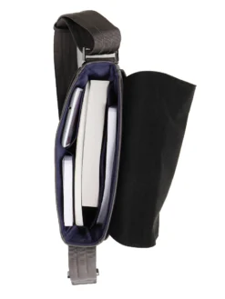 Besace Hexagona Duo -Delsey Valises Boutique besace hexagona 574819z