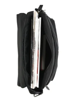 Besace Katana Chrome 33 Cm -Delsey Valises Boutique besace katana 229048z