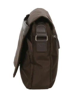 Besace Katana Chrome 36 Cm -Delsey Valises Boutique besace katana 610422z