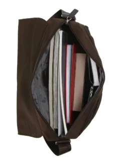 Besace Katana Chrome 36 Cm -Delsey Valises Boutique besace katana 610429z