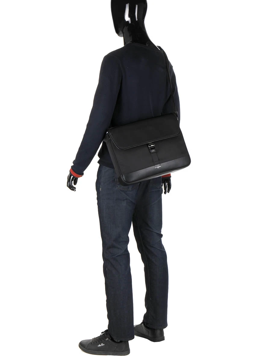 Besace Le Tanneur Gaspard 12 Besace Le Tanneur Gaspard – Image 12