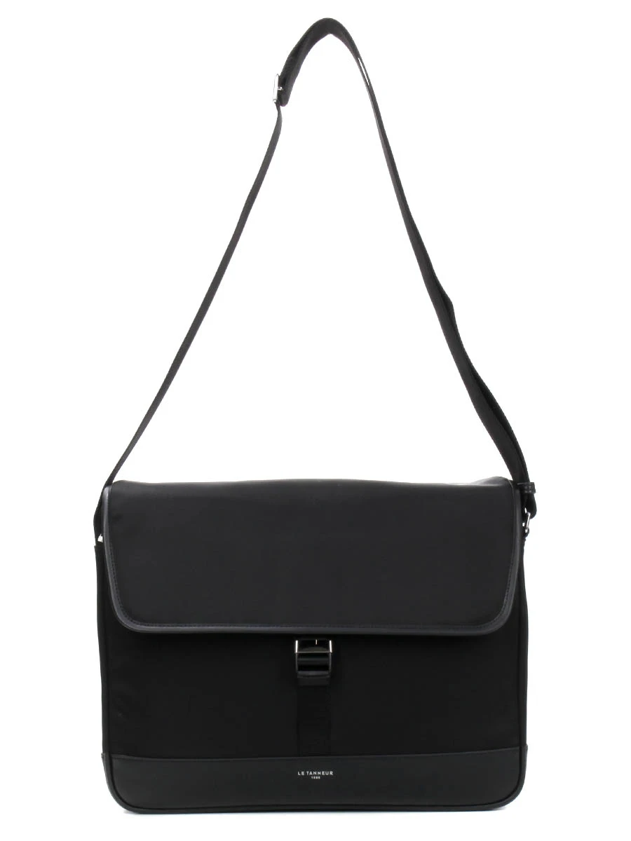 Besace Le Tanneur Gaspard 4 Besace Le Tanneur Gaspard – Image 4