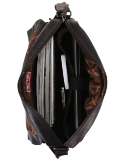 Besace The Chesterfield Brand Richard 21 Besace The Chesterfield Brand Richard -Delsey Valises Boutique besace the chesterfield brand 431897z