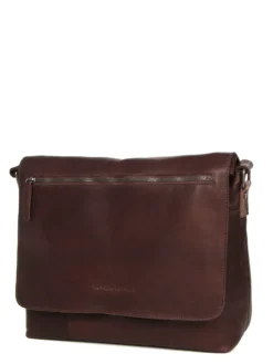 Besace Ordinateur The Chesterfield Brand Toledo 15 Pouces