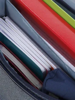 Cartable Moyen Caramel & Cie. Paillettes 38 Cm -Delsey Valises Boutique cartables scolaires caramel cie 756153z