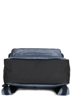 Cartable Moyen Caramel & Cie. Paillettes 38 Cm -Delsey Valises Boutique cartables scolaires caramel cie 756155z