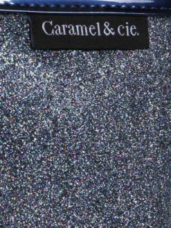 Cartable Moyen Caramel & Cie. Paillettes 38 Cm -Delsey Valises Boutique cartables scolaires caramel cie 756157z