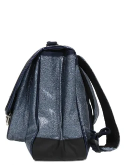 Cartable Moyen Caramel & Cie. Paillettes 38 Cm -Delsey Valises Boutique cartables scolaires caramel cie 756159z