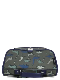 Mini Cartable Caramel & Cie Dinogami 32 Cm -Delsey Valises Boutique cartables scolaires caramel cie 756258z