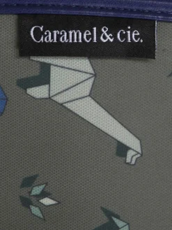 Mini Cartable Caramel & Cie Dinogami 32 Cm -Delsey Valises Boutique cartables scolaires caramel cie 756261z