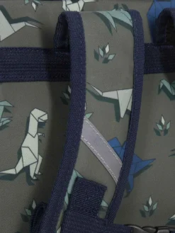 Mini Cartable Caramel & Cie Dinogami 32 Cm -Delsey Valises Boutique cartables scolaires caramel cie 756264z