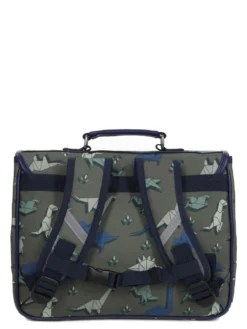 Mini Cartable Caramel & Cie Dinogami 32 Cm -Delsey Valises Boutique cartables scolaires caramel cie 756265z