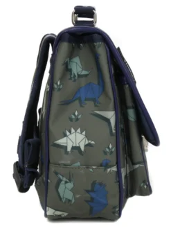 Mini Cartable Caramel & Cie Dinogami 32 Cm -Delsey Valises Boutique cartables scolaires caramel cie 756266z