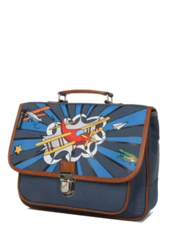 Mini Cartable Caramel & Cie Looping 32 Cm