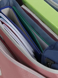 Cartable Moyen Caramel & Cie Jolie Sirène 38 Cm -Delsey Valises Boutique cartables scolaires caramel cie 783329z