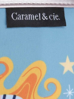 Cartable Moyen Caramel & Cie Jolie Sirène 38 Cm -Delsey Valises Boutique cartables scolaires caramel cie 783333z