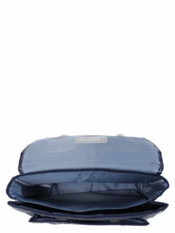 Cartable Grand Caramel & Cie. Paillettes 41 Cm 22 Cartable Grand Caramel & Cie. Paillettes 41 Cm -Delsey Valises Boutique cartables scolaires caramel cie 784021z