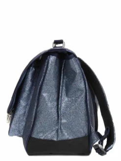 Cartable Grand Caramel & Cie. Paillettes 41 Cm 17 Cartable Grand Caramel & Cie. Paillettes 41 Cm -Delsey Valises Boutique cartables scolaires caramel cie 784029z