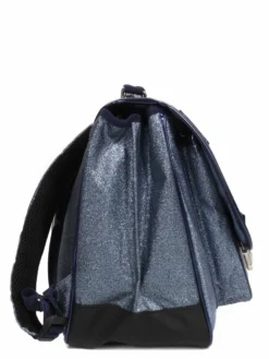 Cartable Grand Caramel & Cie. Paillettes 41 Cm 18 Cartable Grand Caramel & Cie. Paillettes 41 Cm -Delsey Valises Boutique cartables scolaires caramel cie 784032z