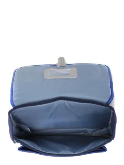 Mini Cartable Caramel & Cie Green Power 32 Cm -Delsey Valises Boutique cartables scolaires caramel cie 784060z