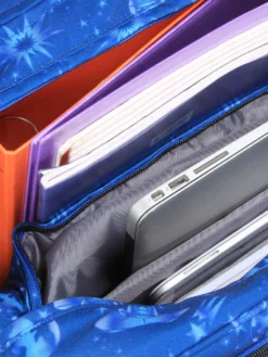 Cartable à Roulettes Delsey Back To School 45.5 Cm - 4 Roues -Delsey Valises Boutique cartables scolaires delsey 787333z