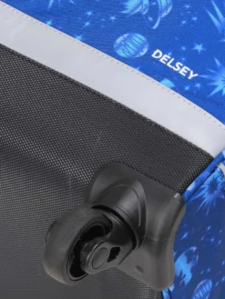 Cartable à Roulettes Delsey Back To School 45.5 Cm - 4 Roues -Delsey Valises Boutique cartables scolaires delsey 787334z