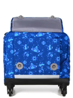 Cartable à Roulettes Delsey Back To School 45.5 Cm - 4 Roues -Delsey Valises Boutique cartables scolaires delsey 787336z