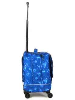 Cartable à Roulettes Delsey Back To School 45.5 Cm - 4 Roues -Delsey Valises Boutique cartables scolaires delsey 787340z