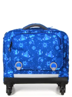 Cartable à Roulettes Delsey Back To School 45.5 Cm - 4 Roues -Delsey Valises Boutique cartables scolaires delsey 787342z