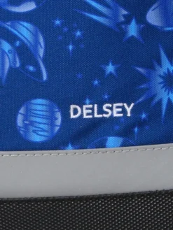 Cartable à Roulettes Delsey Back To School 45.5 Cm - 4 Roues -Delsey Valises Boutique cartables scolaires delsey 787345z