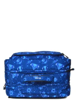 Cartable à Roulettes Delsey Back To School 45.5 Cm - 4 Roues -Delsey Valises Boutique cartables scolaires delsey 787347z