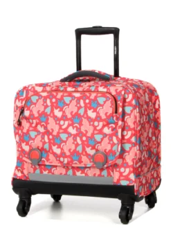 Cartable à Roulettes Delsey Back To School 45.5 Cm - 4 Roues -Delsey Valises Boutique cartables scolaires delsey 787354z