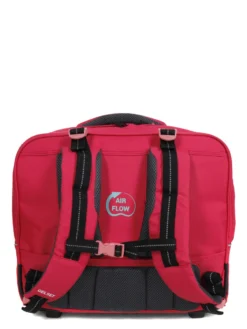 Cartable à Roulettes Delsey Back To School 43 Cm - 2 Roues -Delsey Valises Boutique cartables scolaires delsey 789236z