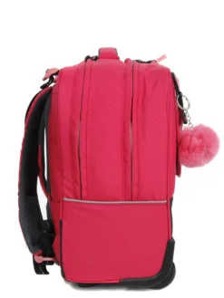 Cartable à Roulettes Delsey Back To School 43 Cm - 2 Roues -Delsey Valises Boutique cartables scolaires delsey 789237z