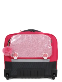 Cartable à Roulettes Delsey Back To School 43 Cm - 2 Roues -Delsey Valises Boutique cartables scolaires delsey 789239z