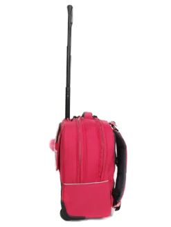 Cartable à Roulettes Delsey Back To School 43 Cm - 2 Roues -Delsey Valises Boutique cartables scolaires delsey 789241z