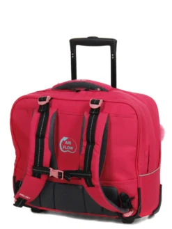 Cartable à Roulettes Delsey Back To School 43 Cm - 2 Roues -Delsey Valises Boutique cartables scolaires delsey 789243z