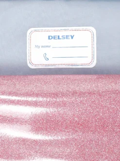 Cartable à Roulettes Delsey Back To School 43 Cm - 2 Roues -Delsey Valises Boutique cartables scolaires delsey 789246z