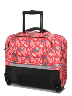 Cartable à Roulettes Delsey Back To School 43 Cm - 2 Roues -Delsey Valises Boutique cartables scolaires delsey 806405z
