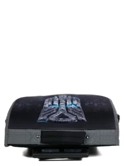 Cartable à Roulettes Transformers Mégatron 38 Cm -Delsey Valises Boutique cartables scolaires dessins animes 467940z