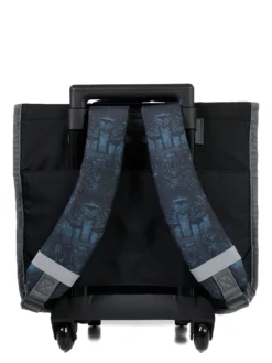 Cartable à Roulettes Transformers Mégatron 38 Cm -Delsey Valises Boutique cartables scolaires dessins animes 467946z